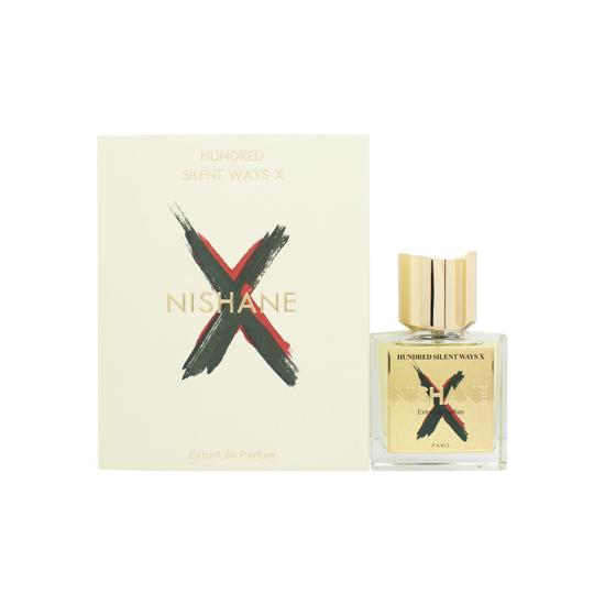 Nishane Hundred Silent Ways X Extrait De Parfum 50ml