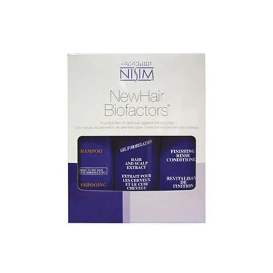 Nisim Newhair Biofactors Normal To Dry Tripack