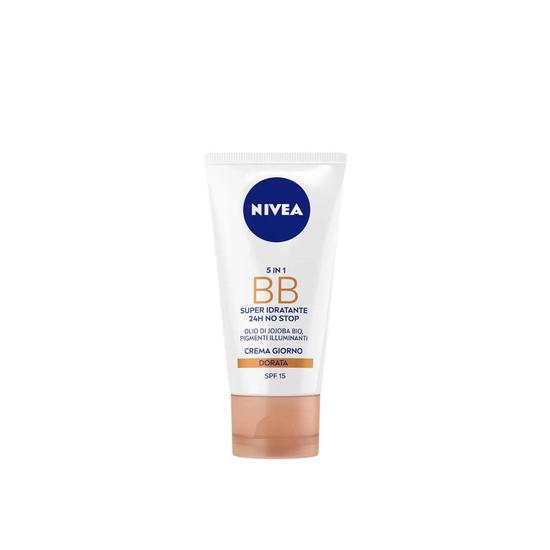 Nivea 5-In-1 BB Cream SPF 15 Medium 50ml