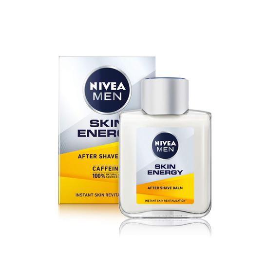 Nivea Active Energy Post Shave Balm & Moisturiser 100ml