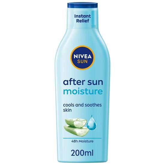 Nivea Aftersun Moisturising Lotion