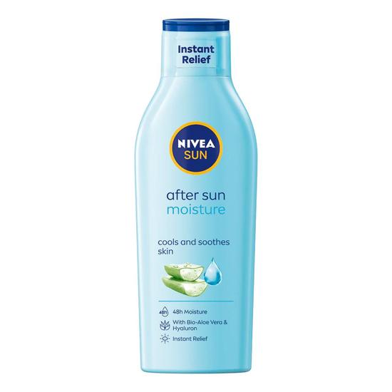 Nivea Aftersun Moisturising Lotion 200ml