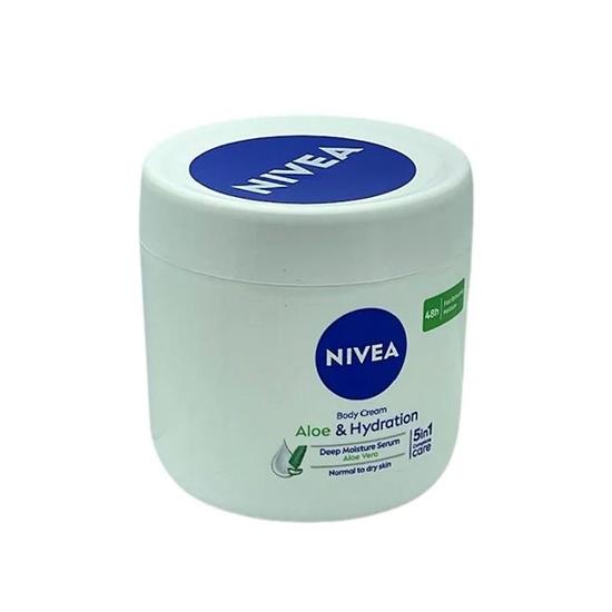 Nivea Aloe & Hydration Body Cream 400ml