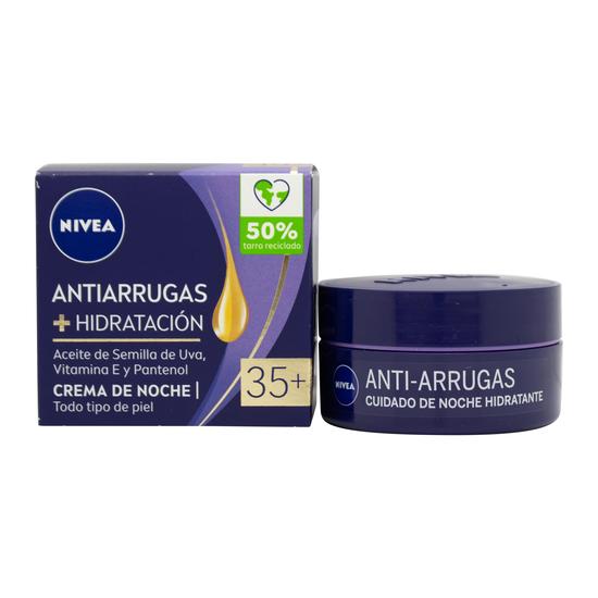 Nivea Anti Wrinkles Night Cream 50ml
