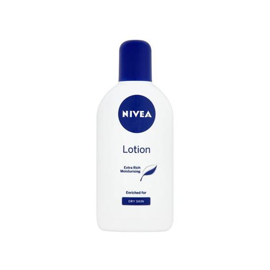 Nivea Body Lotion For Dry Skin Extra Rich Moisturising 250ml
