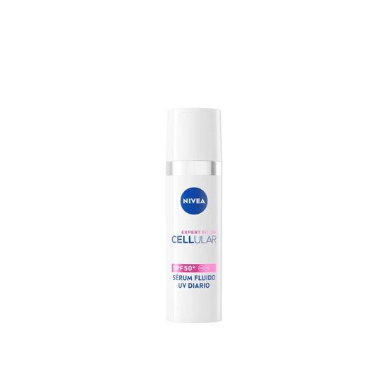 Nivea Cellular Expert Filler Daily UV Fluid Serum SPF 50+ 30ml