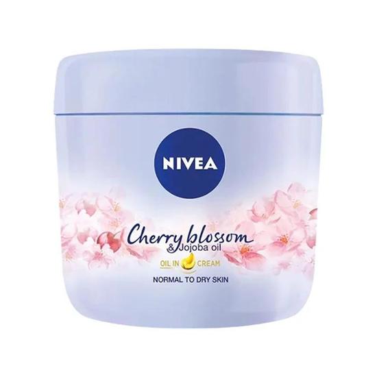 Nivea Cherry Blossom & Jojoba Oil Body Cream