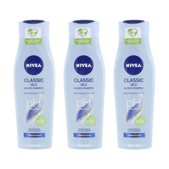 Nivea Classic Mild Shampoo