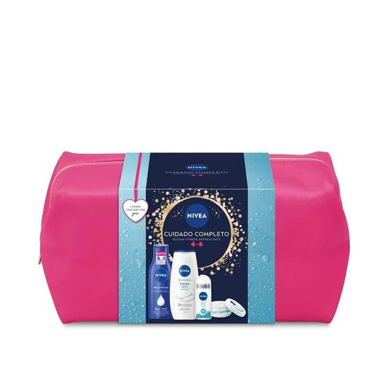 Nivea Complete Care Refreshing Fitness Routine Set
