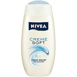 Nivea Creme Soft Shower Cream 250ml
