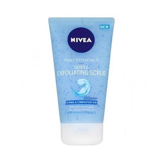 Nivea Daily Essentials Gentle Exfoliating Scrub 150ml