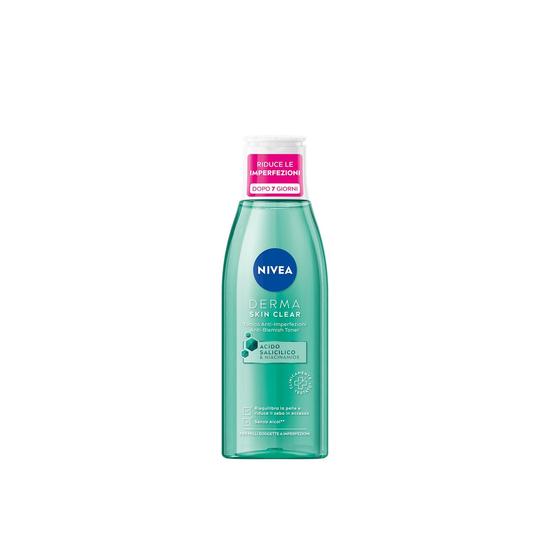 Nivea Derma Skin Clear Anti-Blemish Toner 200ml