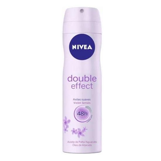 Nivea Double Effect Deodorant Spray