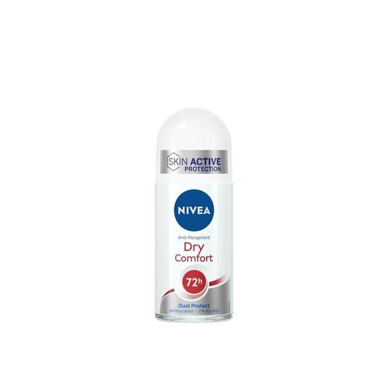 Nivea Dry Comfort Anti-Perspirant Deodorant Roll-On 50ml