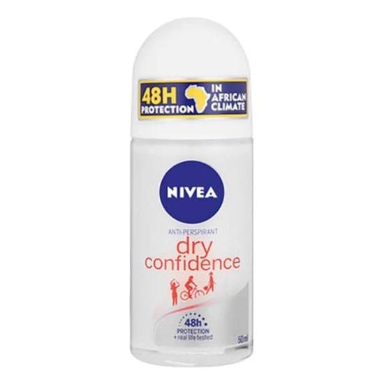 Nivea Dry Confidence Deodorant Roll On 50ml