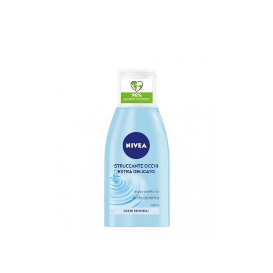 Nivea Extra Gentle Eye Makeup Remover 125ml