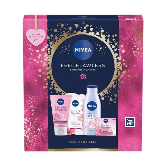 Nivea Feel Flawless Skin Care Gift Set