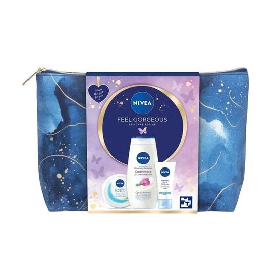 Nivea Feel Gorgeous Skin Care Regime Gift Set