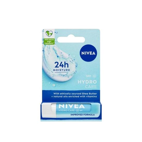 Nivea Hydro Care Lip Balm With SPF 15