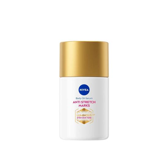 Nivea Luminous 630 Anti-Stretch Mark Body Oil-Serum 100ml