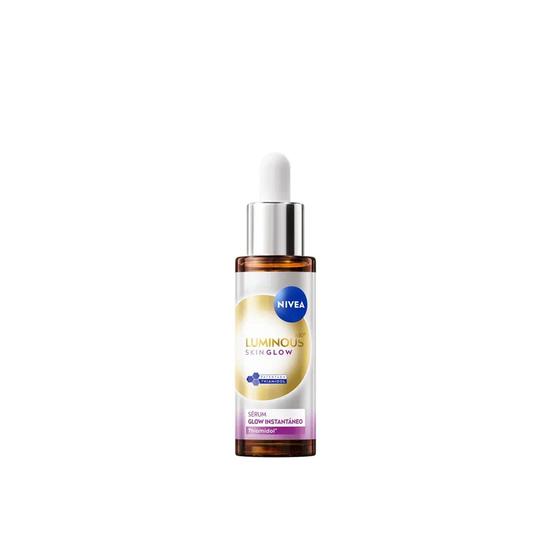 Nivea Luminous 630 Skin Glow Instant Glow Serum 30ml