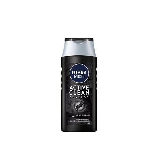 Nivea Men Active Clean Shampoo 250ml