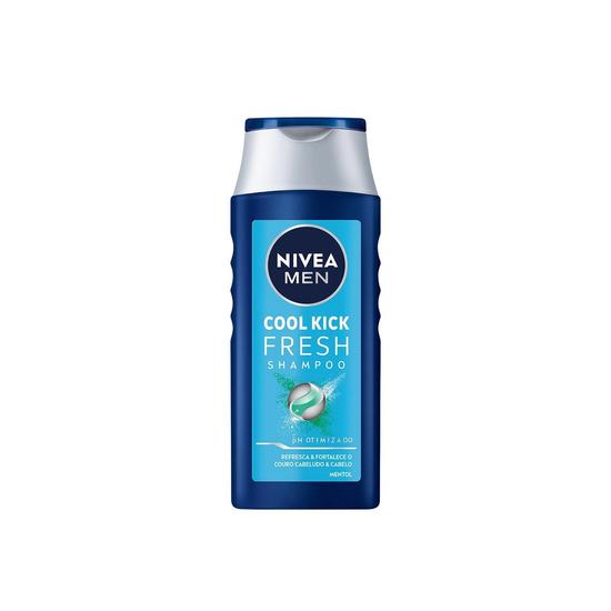 Nivea Men Cool Kick Fresh Shampoo 250ml