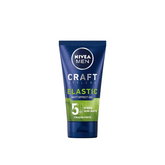 Nivea Men Craft Stylers Elastic Matte Effect Gel 150ml