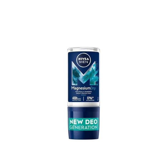 Nivea Men Magnesium Dry Fresh Roll-On 50ml