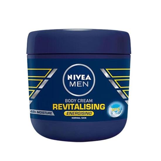 Nivea Men Revitalising Energising Body Cream 400ml