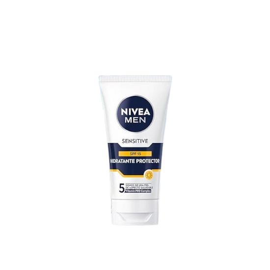 Nivea Men Sensitive Protective Moisturiser SPF 15 75ml