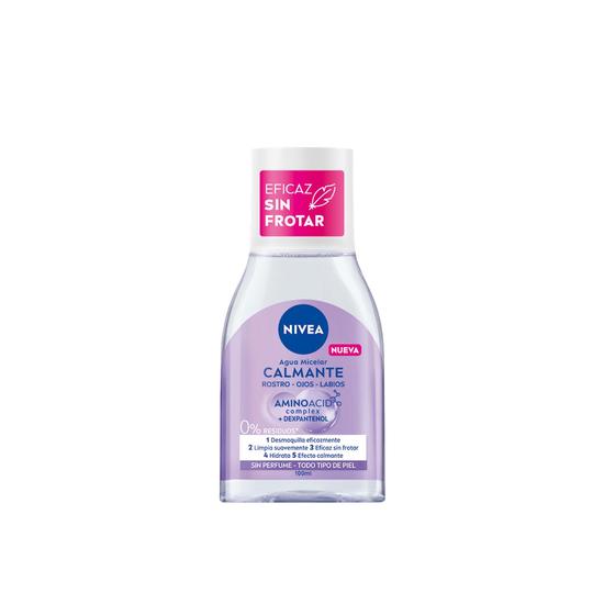 Nivea MicellAIR 5-In-1 Micellar Water Fragrance-Free 100ml