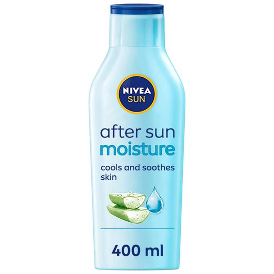 Nivea Moisturising Aftersun Lotion