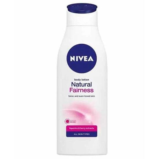 Nivea Natural Fairness Body Lotion