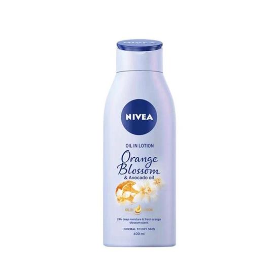 Nivea Orange Blossom & Avocado Oil In Lotion 400ml