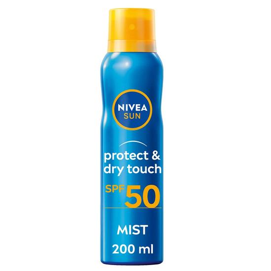 Nivea Protect & Dry Touch SPF 50 Refreshing Mist