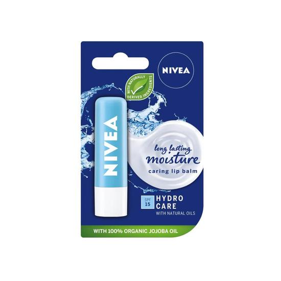 Nivea Pure Water & Aloe Lip Hydro Care