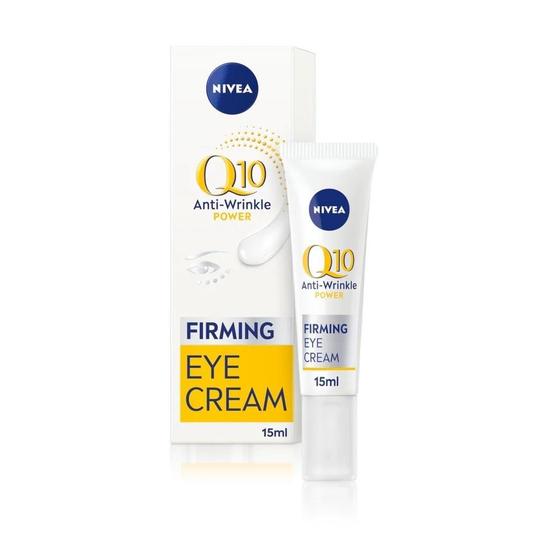 Nivea Q10 Anti Wrinkle + Firming Eye Cream 15ml
