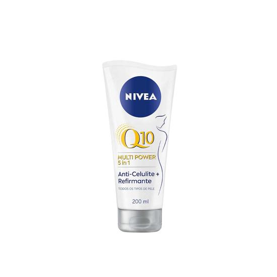 Nivea Q10 Multi Power 5-In-1 Firming + Cellulite Gel 200ml