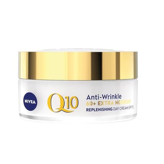 Nivea Q10 Power Mature Day Cream SPF 15 50ml