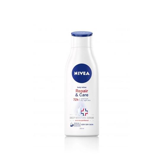 Nivea Repair & Care Body Milk 250ml