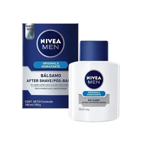 Nivea Replenishing Post Shave Balm