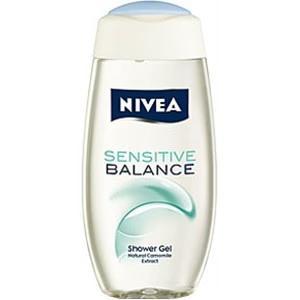 Nivea Sensitive Balance Shower Gel