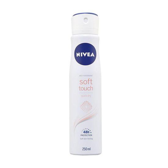 nivea soft touch