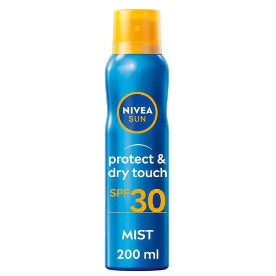 Nivea Sun Care Protect & Dry Touch SPF 30 Refreshing Mist