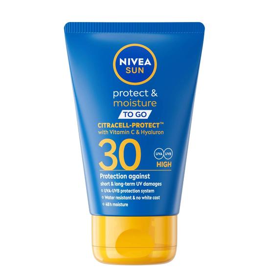 Nivea Sun Care Protect & Moisture To Go SPF 30 Lotion