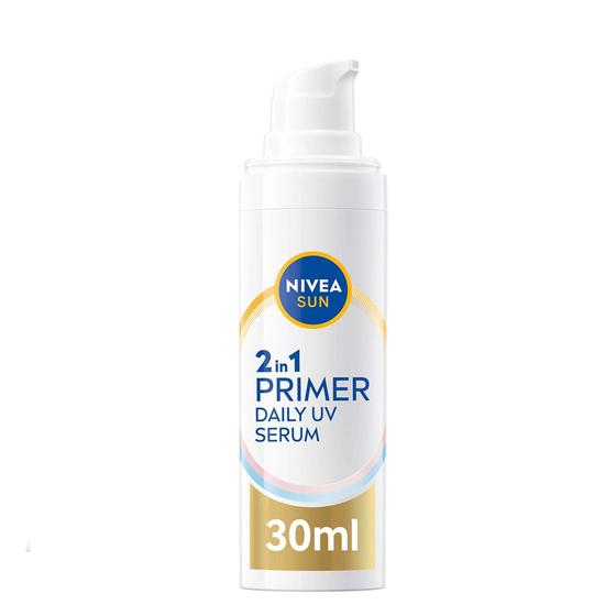Nivea Sun Care UV Face Specialist 2in1 Primer Daily UV Serum SPF 50+