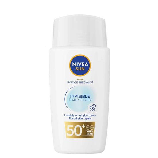 Nivea Sun Care UV Face Specialist Invisible Daily Fluid SPF 50+