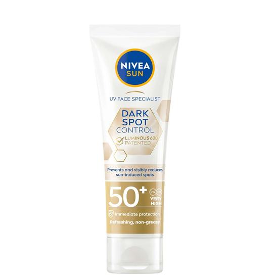 Nivea Sun Care UV Face Specialist Luminous630 SPF 50+ Fluid