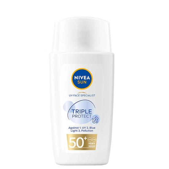 Nivea Sun Care UV Face Specialist Triple Protect SPF 50+ Fluid